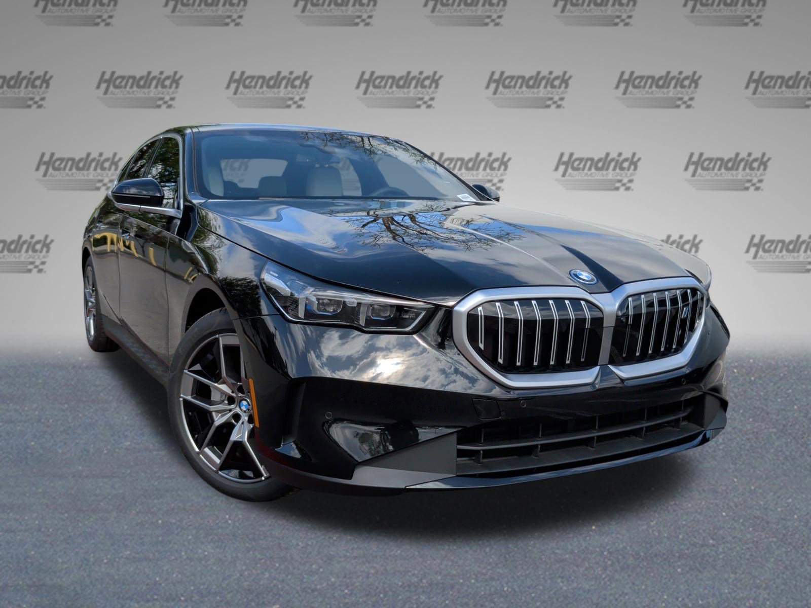 New 2026 BMW i5 eDrive40 image 2