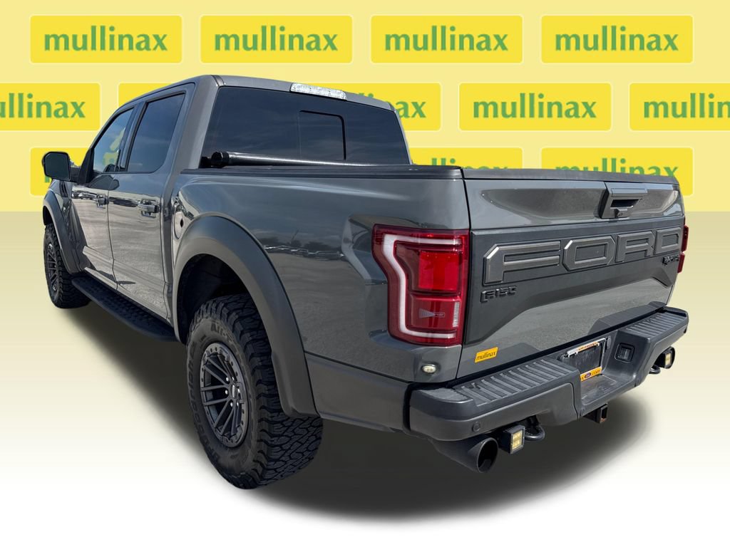 Used 2020 Ford F150 Raptor w/ Equipment Group 802A Luxury AWD/4WD image 10