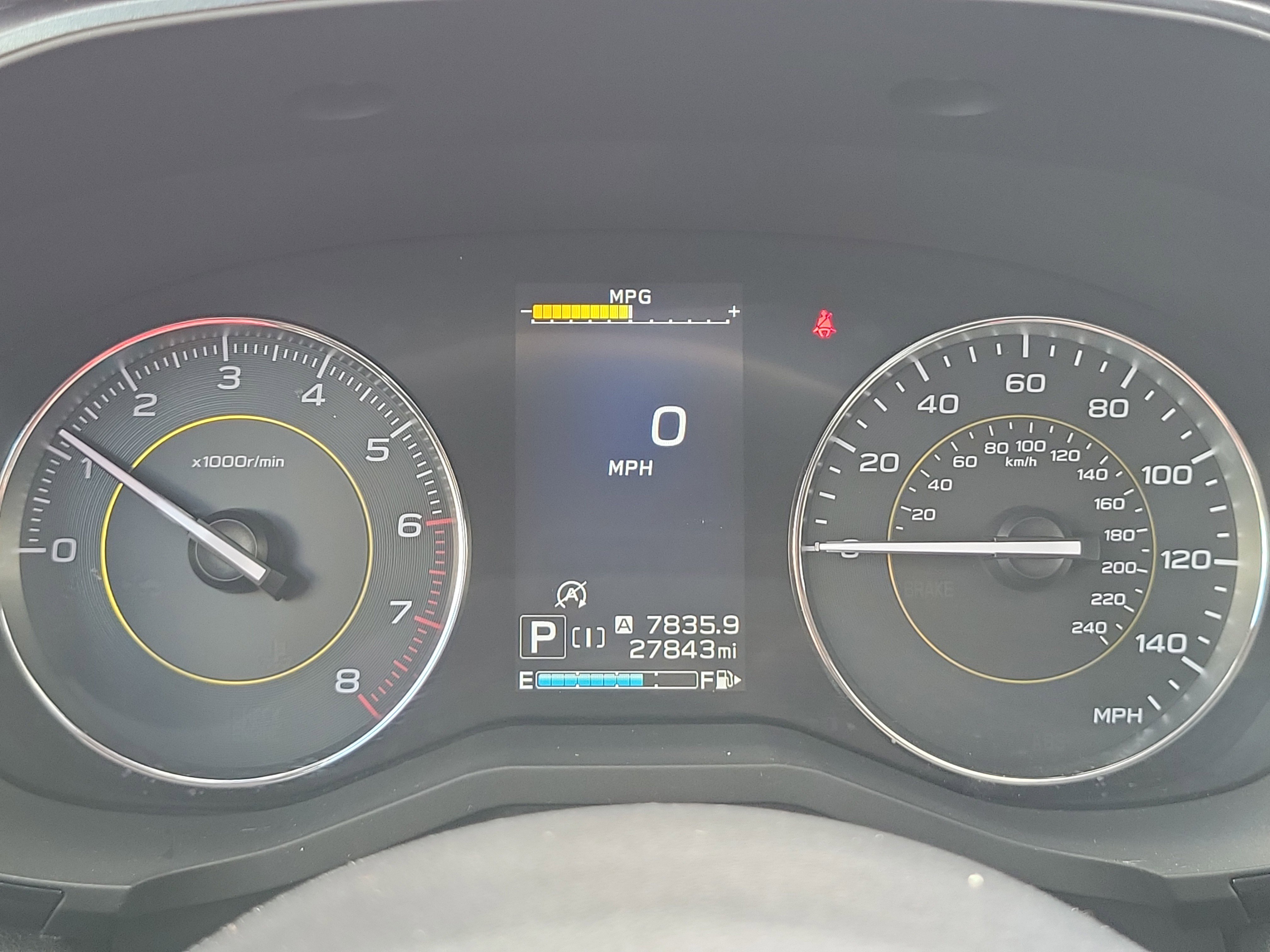 Used 2021 Subaru Crosstrek 2.5i Sport w/ Moonroof Package image 23