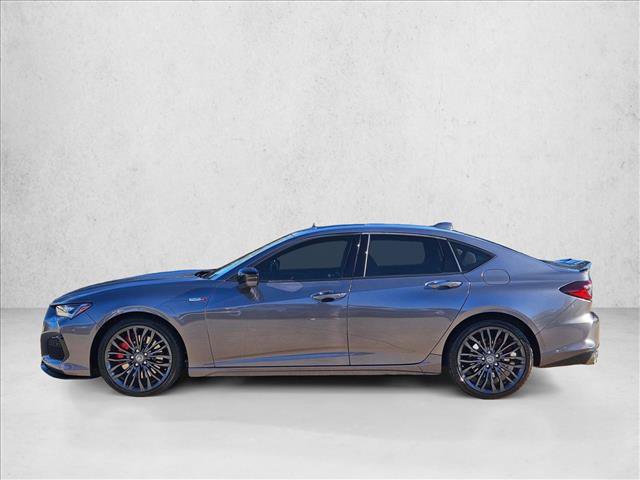 Used 2021 Acura TLX Type S image 9
