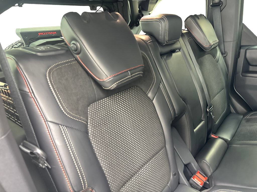 Used 2024 Ford Bronco Raptor w/ Interior Carbon Fiber Pack 6 AWD/4WD image 43