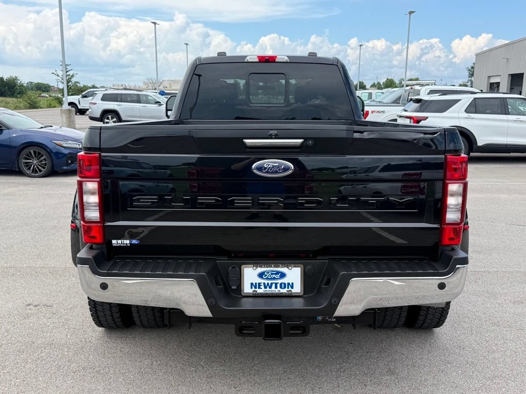 Used 2022 Ford F450 XLT w/ XLT Premium Package AWD/4WD image 35