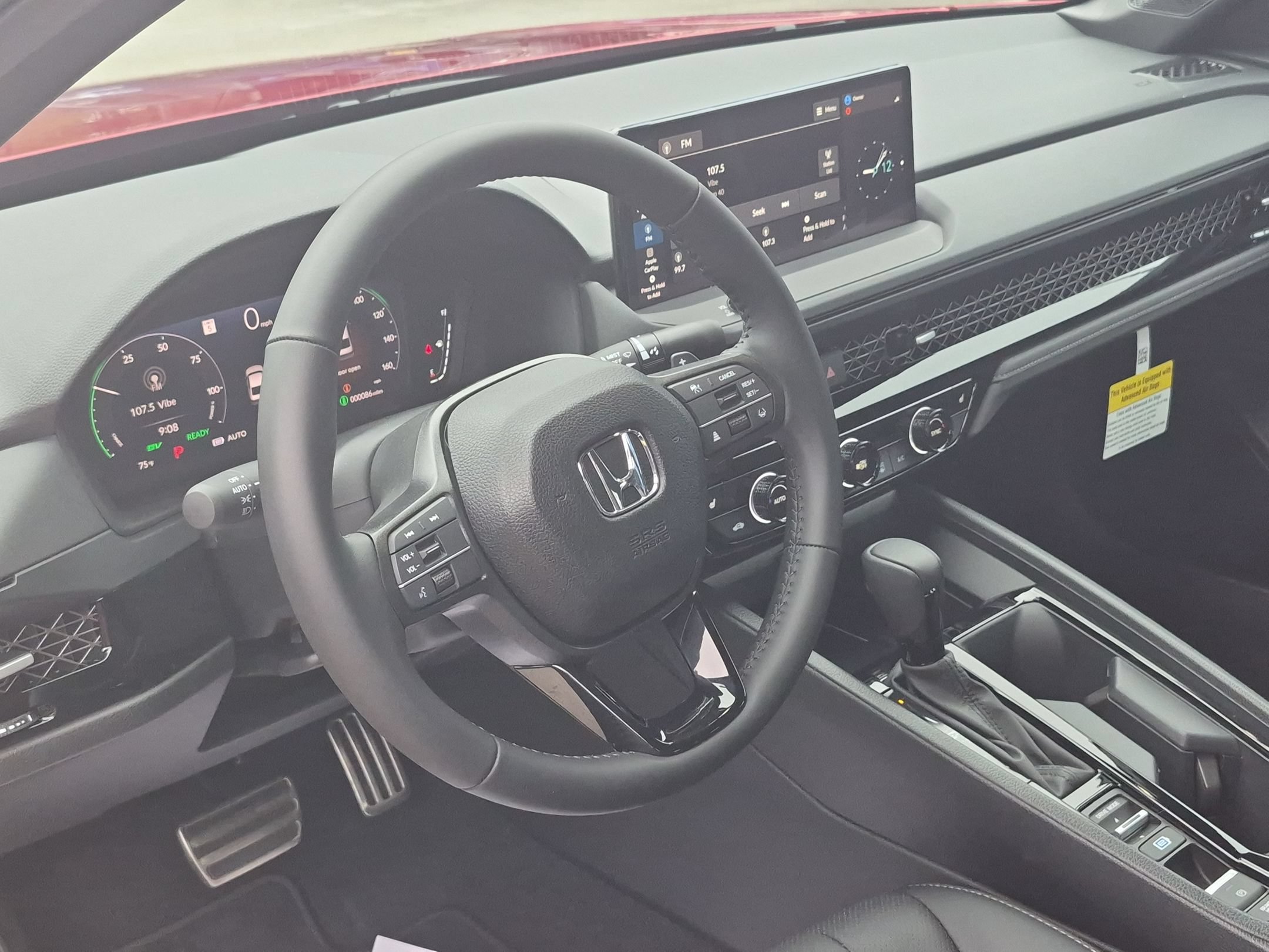 New 2026 Honda Accord Sport image 12