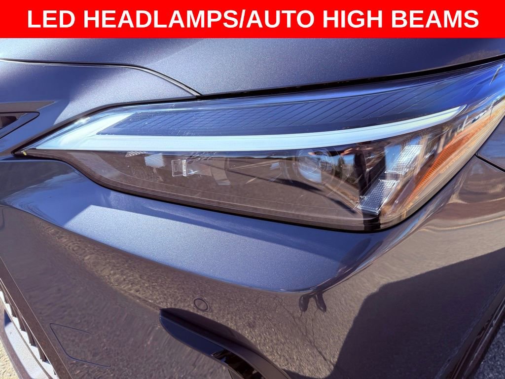 Certified 2024 Lexus NX 350h AWD w/ Premium Package image 10
