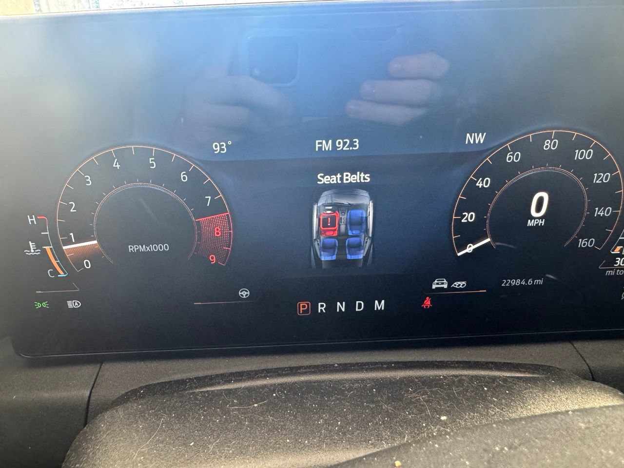 Used 2025 Ford Mustang GT RWD image 4