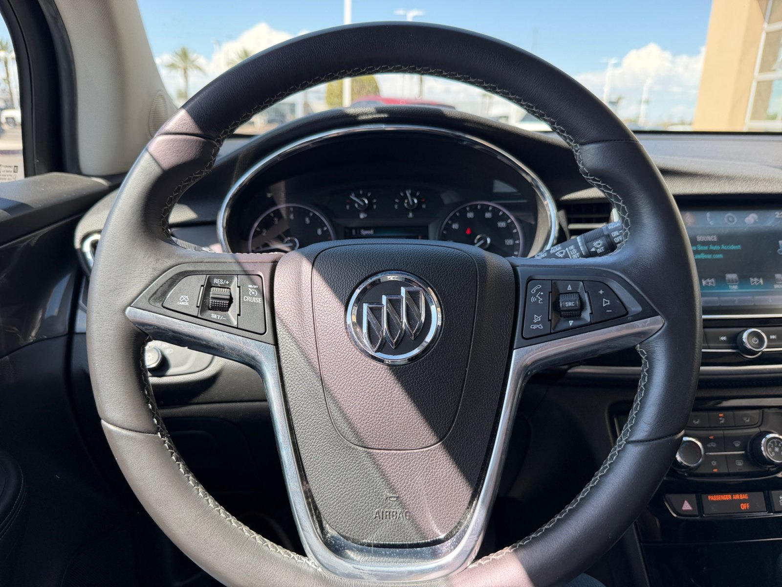 Used 2017 Buick Encore Preferred AWD/4WD image 9