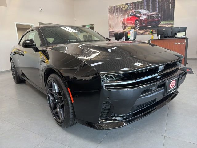 New 2026 Dodge Charger Scat Pack w/ Blacktop Package