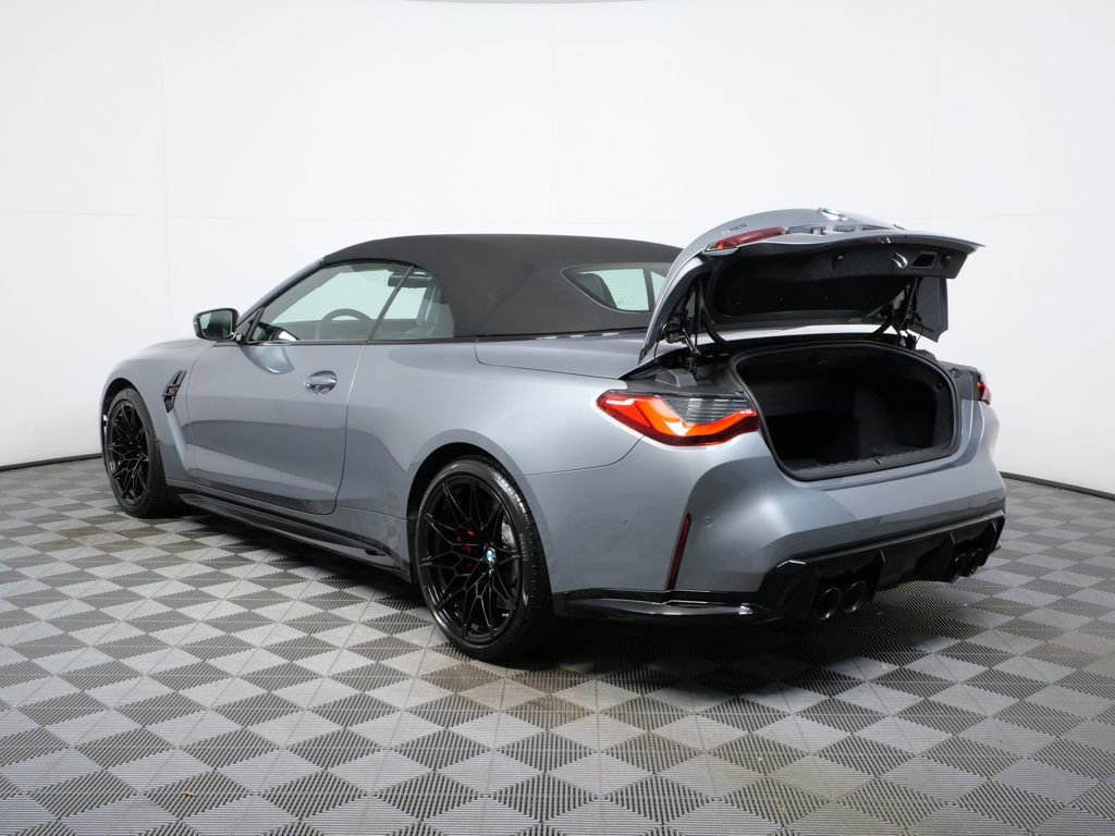 Used 2024 BMW M4 xDrive Competition w/ M Driver's Package image 29