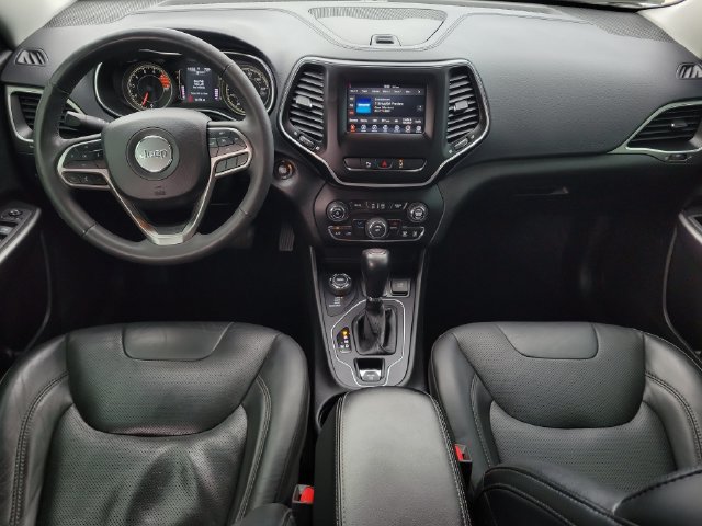 Used 2021 Jeep Cherokee Latitude Lux AWD/4WD image 11