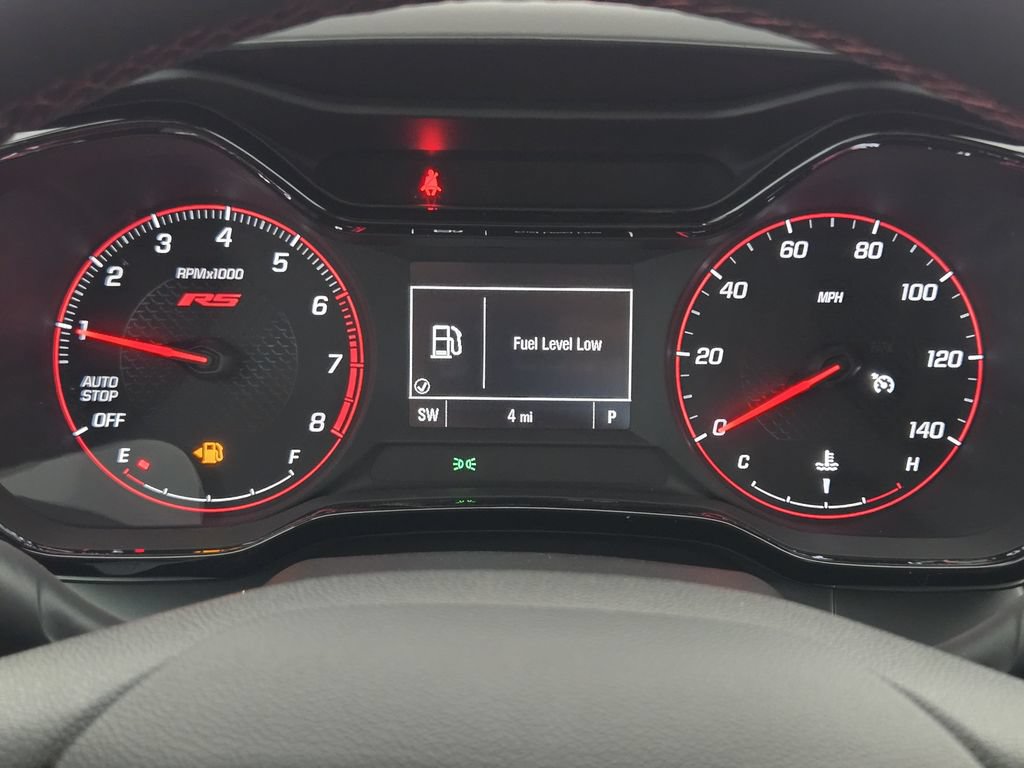 New 2026 Chevrolet Trax RS w/ Driver Confidence Package FWD image 17