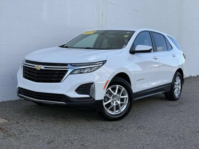 Used 2023 Chevrolet Equinox LT