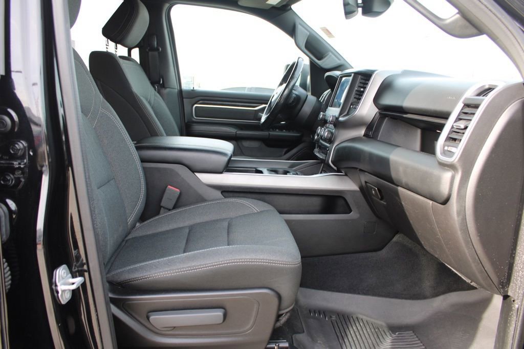 Used 2019 RAM 1500 Big Horn image 19