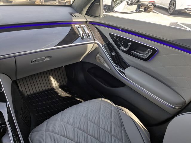 New 2026 Mercedes-Benz S 580 4MATIC Sedan image 16