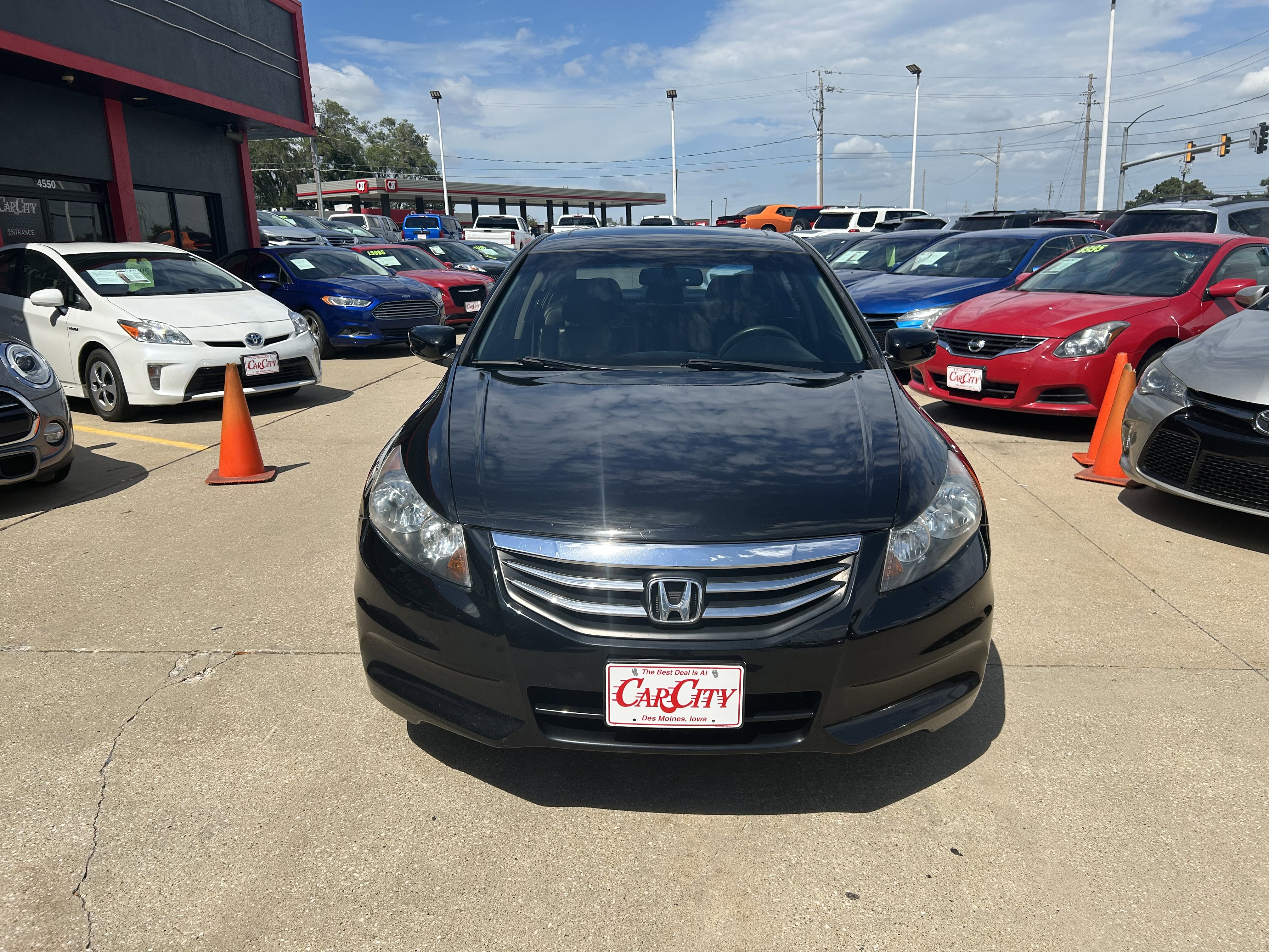 Used 2012 Honda Accord EX-L image 1