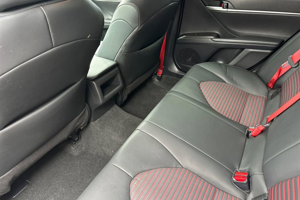 Used 2023 Toyota Camry TRD w/ TRD Package w/JBL Audio FWD image 13
