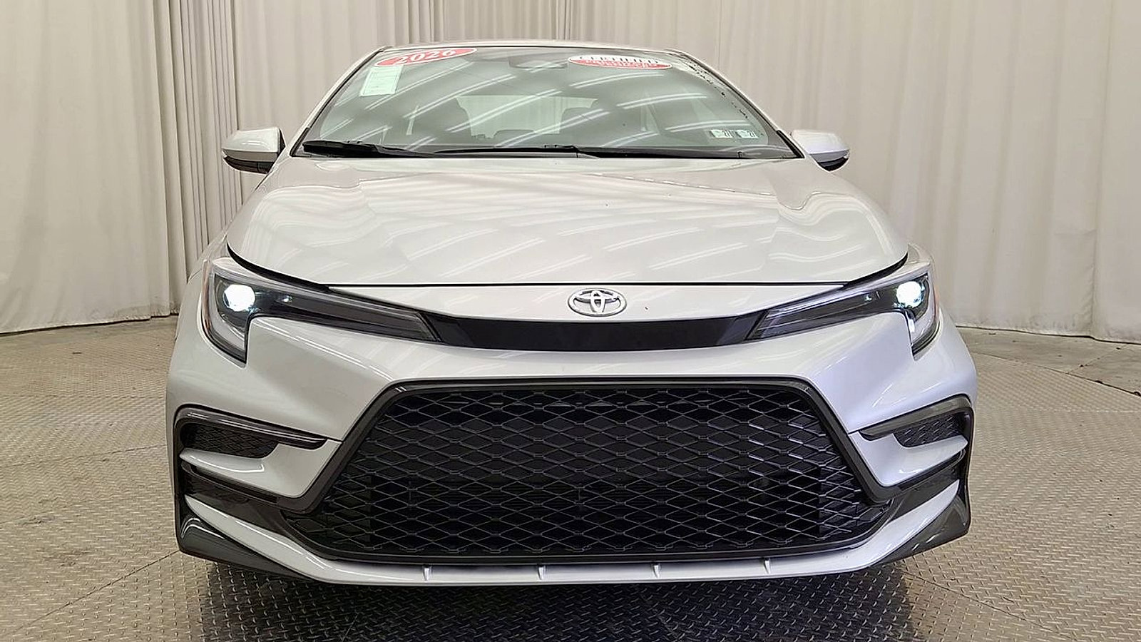 Certified 2026 Toyota Corolla SE FWD image 6