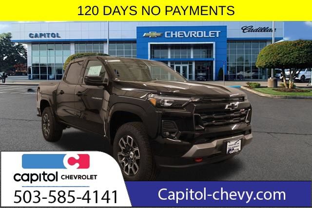New 2026 Chevrolet Colorado Z71 w/ Technology Package