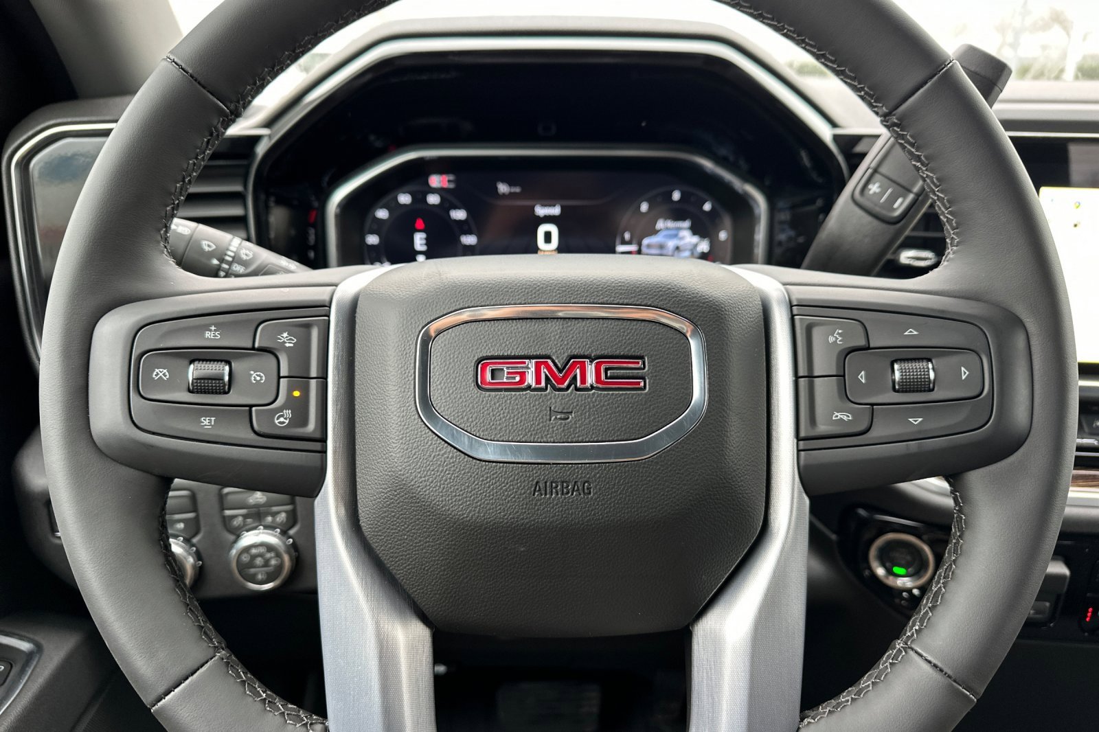 New 2026 GMC Sierra 1500 Elevation w/ Elevation Select Package image 24