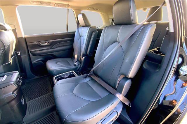 Certified 2026 Toyota Grand Highlander AWD image 20