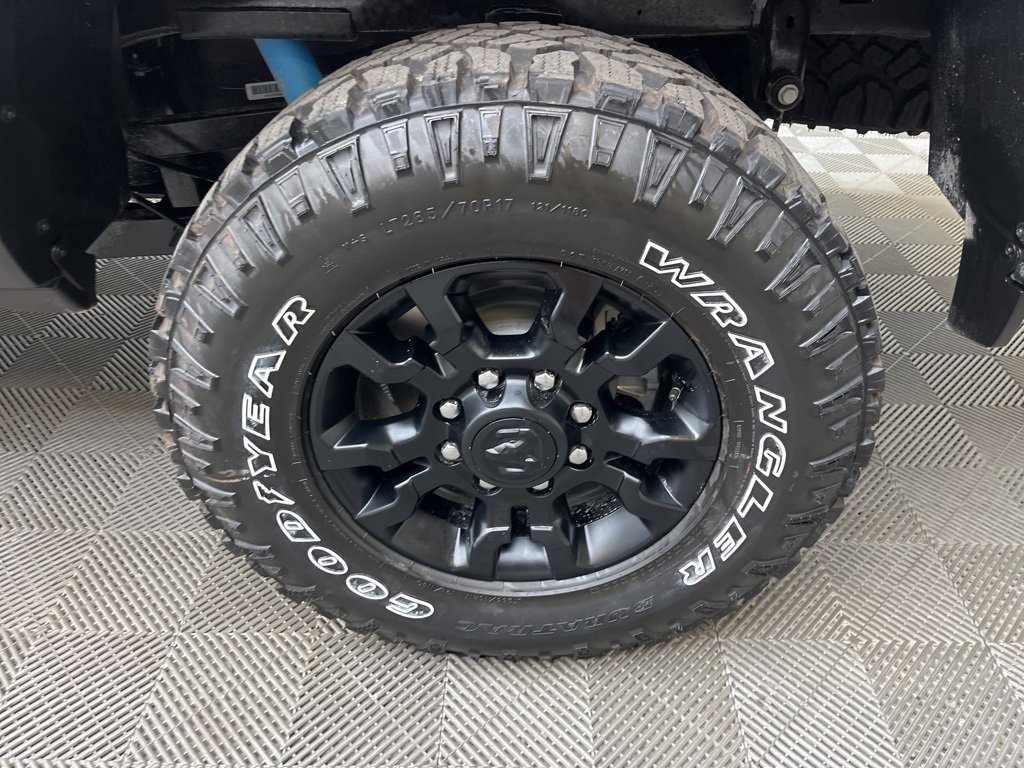 New 2026 RAM 2500 Rebel image 4