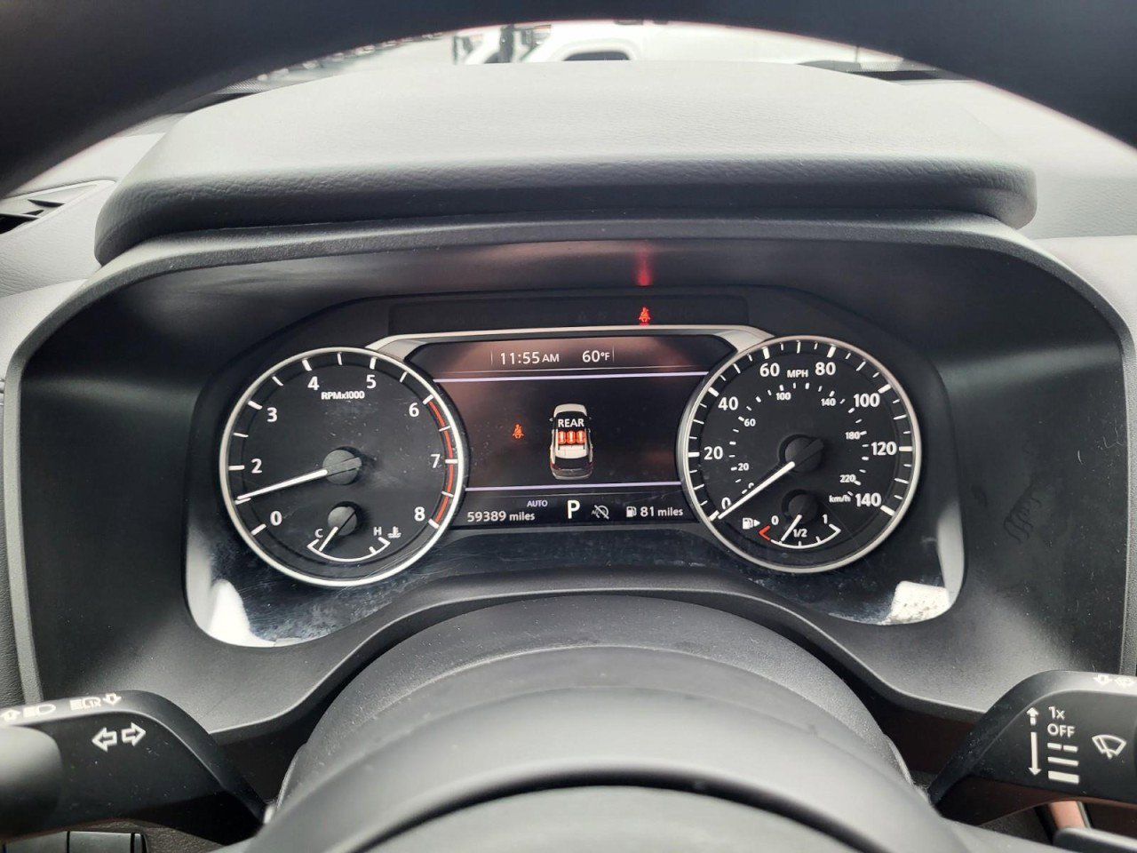 Used 2024 Nissan Rogue SV image 22