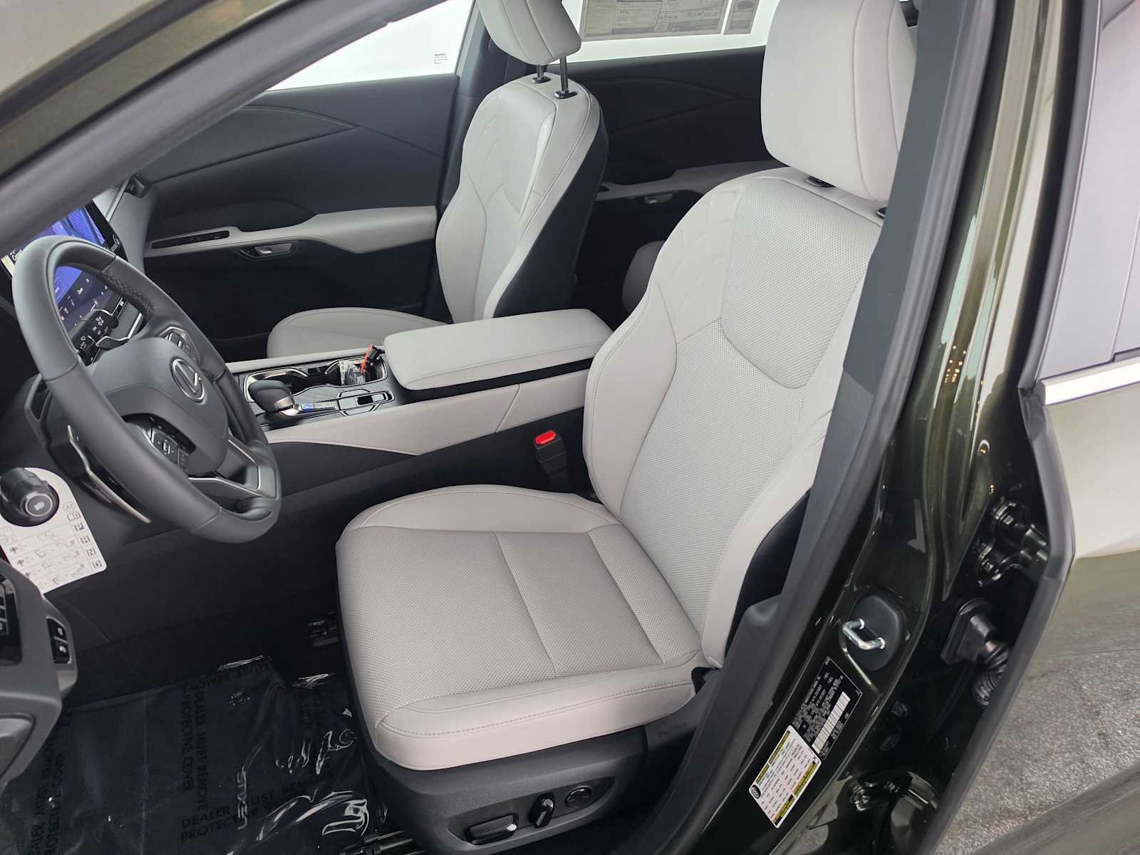 New 2026 Lexus RX 350 Premium w/ Convenience Package FWD image 21