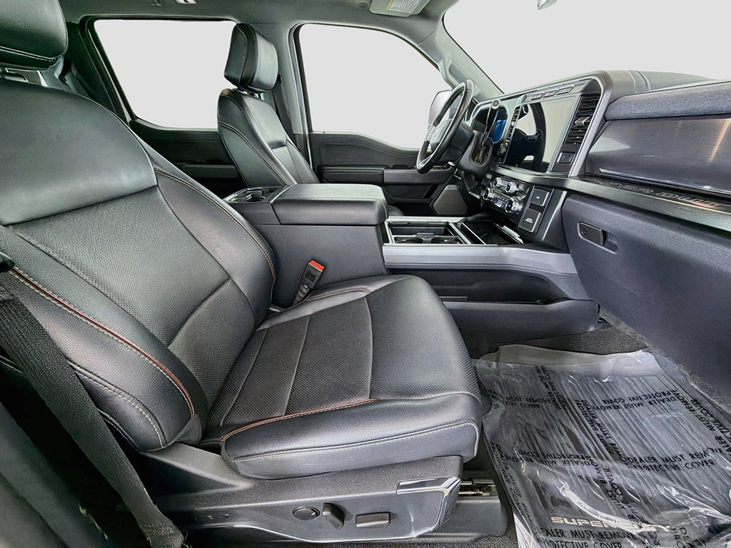 Used 2024 Ford F250 Lariat w/ Lariat Ultimate Package AWD/4WD image 28