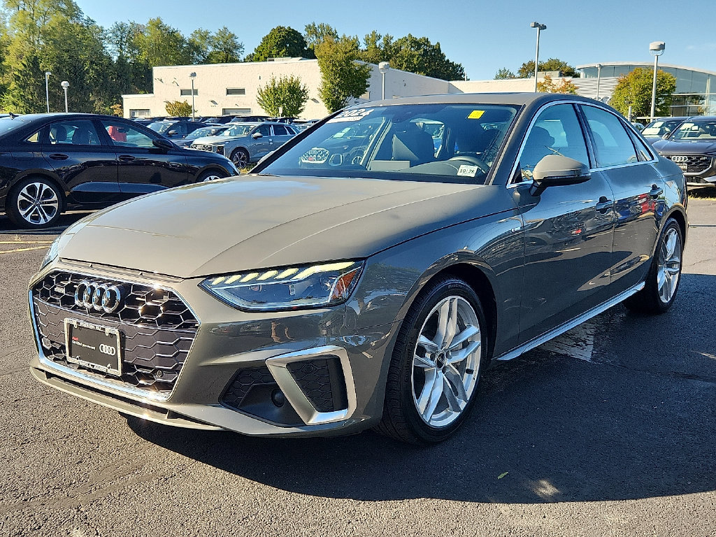 Used 2024 Audi A4 2.0T Premium AWD/4WD image 9