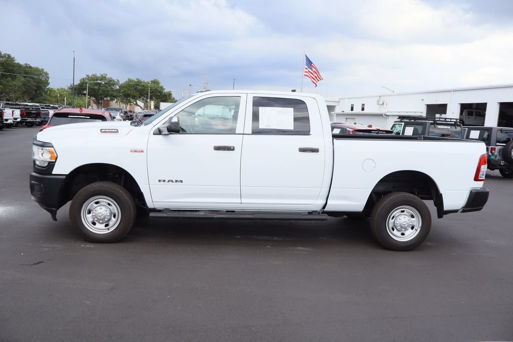 Used 2022 RAM 2500 Tradesman AWD/4WD image 6