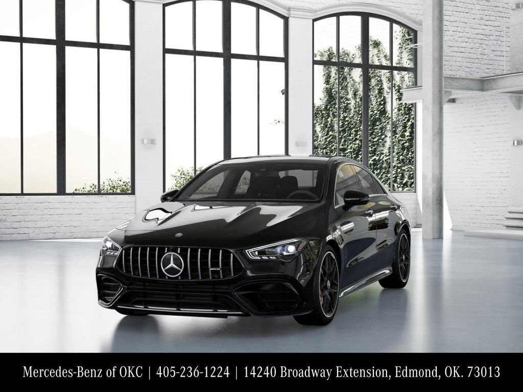 New 2026 Mercedes-Benz CLA 45 AMG S 4MATIC image 40