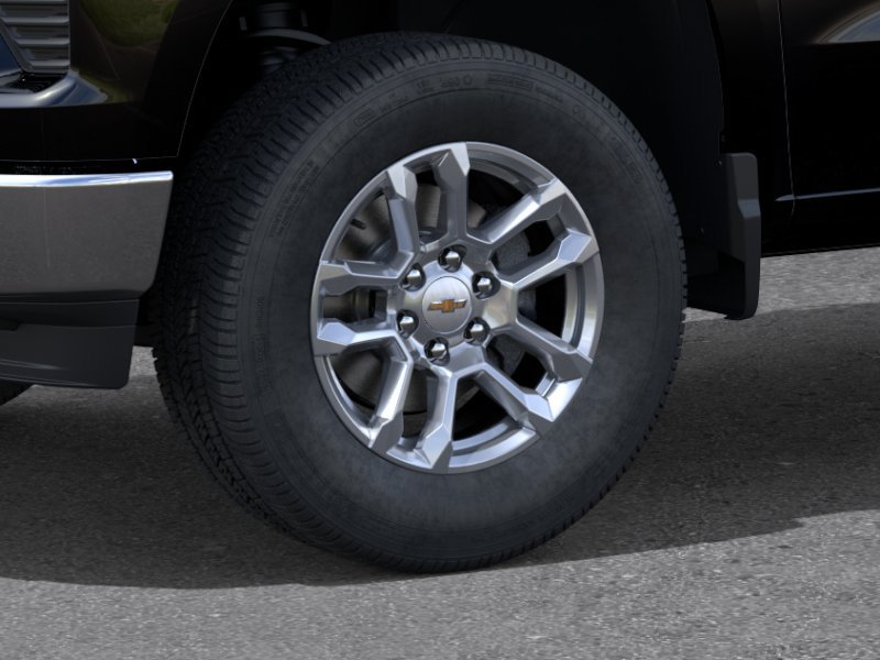New 2026 Chevrolet Silverado 1500 LT w/ Protection Package AWD/4WD image 11