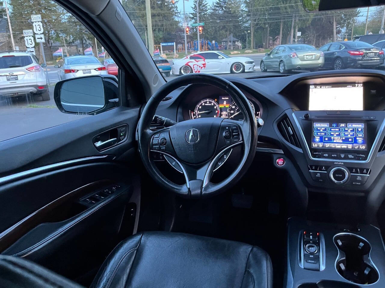 Used 2016 Acura MDX SH-AWD image 9