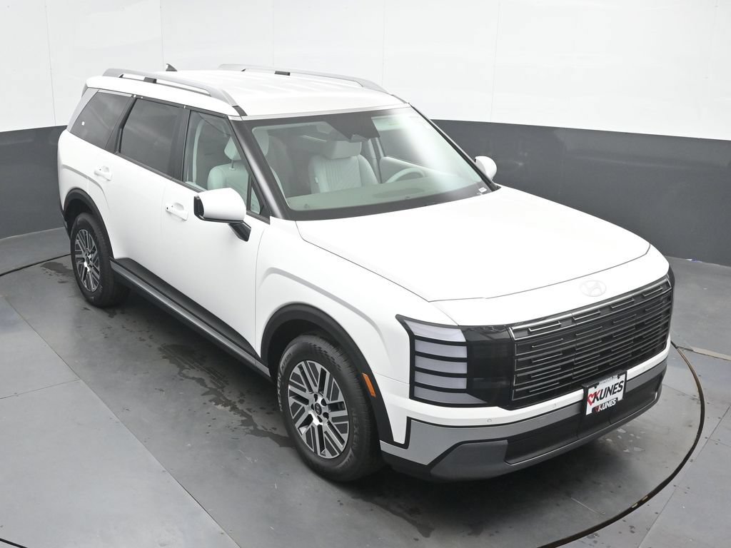 New 2026 Hyundai Palisade SEL AWD/4WD image 36