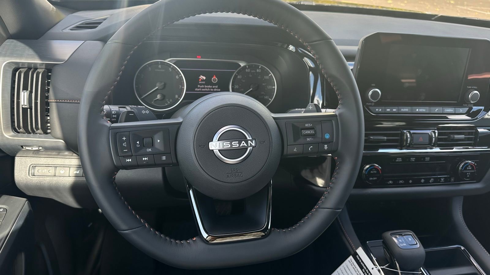 New 2025 Nissan Pathfinder Rock Creek image 25