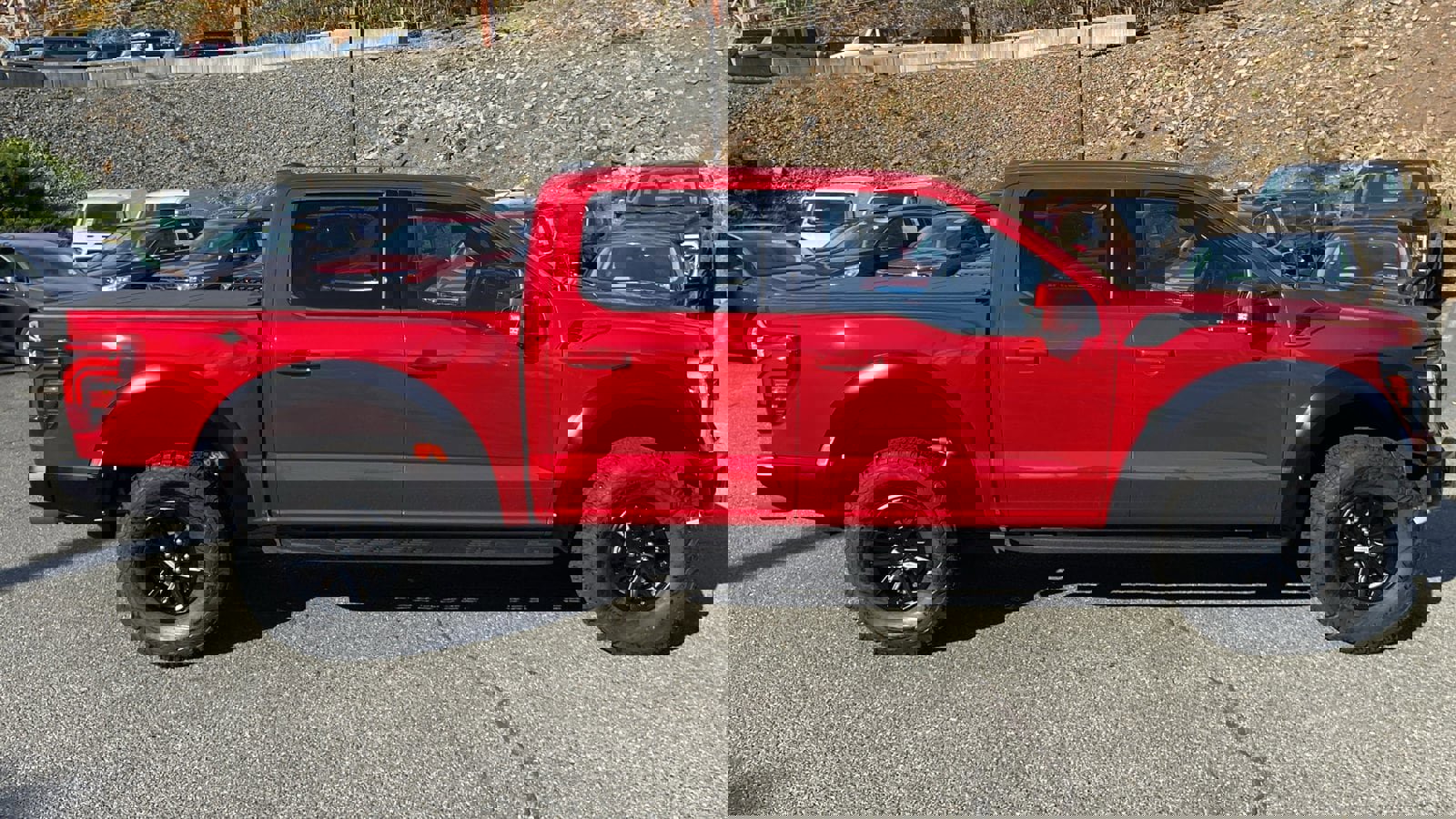 Certified 2024 Ford F150 Raptor image 29