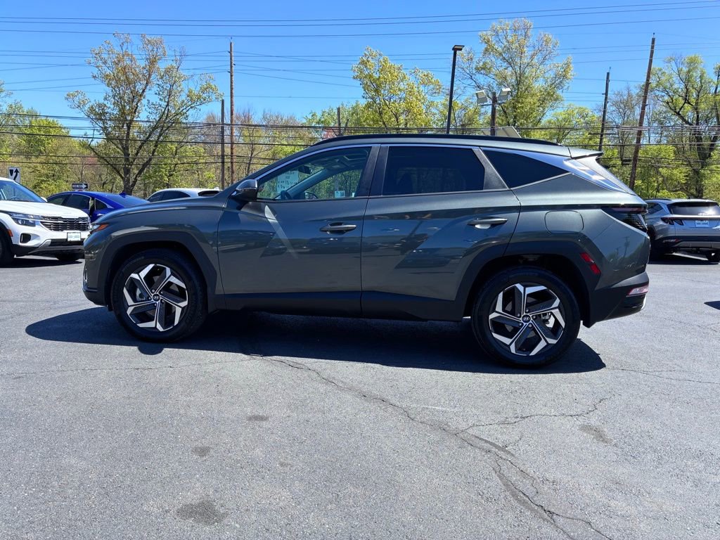 Used 2024 Hyundai Tucson SEL AWD/4WD image 4