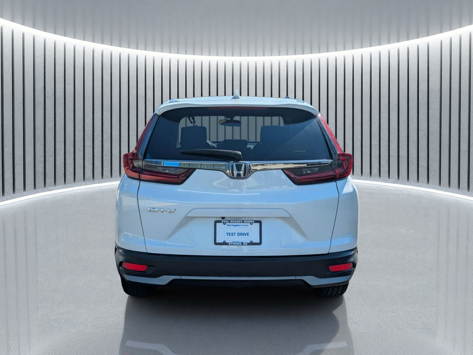 Certified 2022 Honda CR-V EX-L image 6