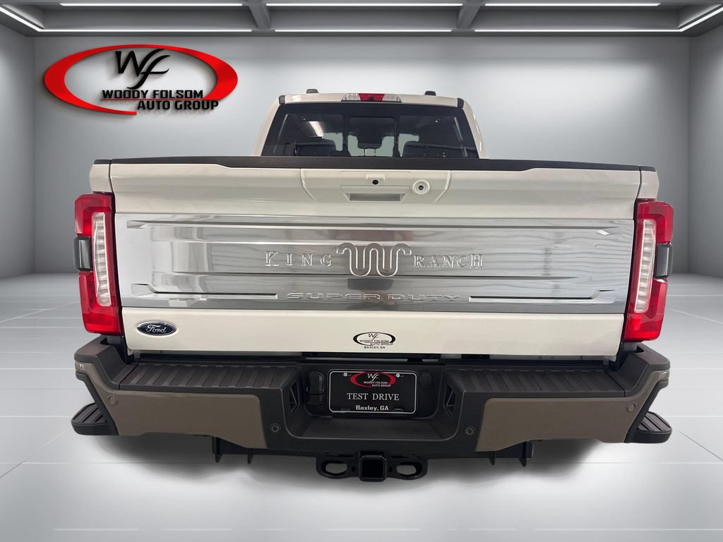 New 2026 Ford F350 King Ranch AWD/4WD image 8