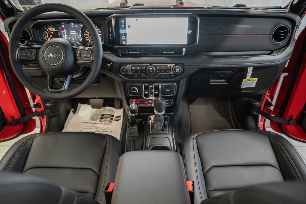 New 2026 Jeep Wrangler Unlimited Rubicon AWD/4WD image 20