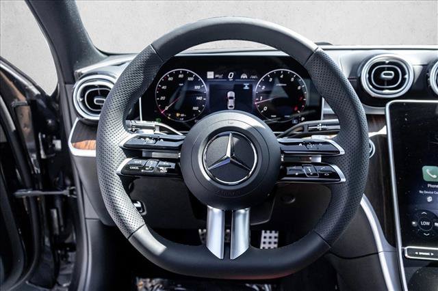 New 2026 Mercedes-Benz C 300 4MATIC Sedan image 13