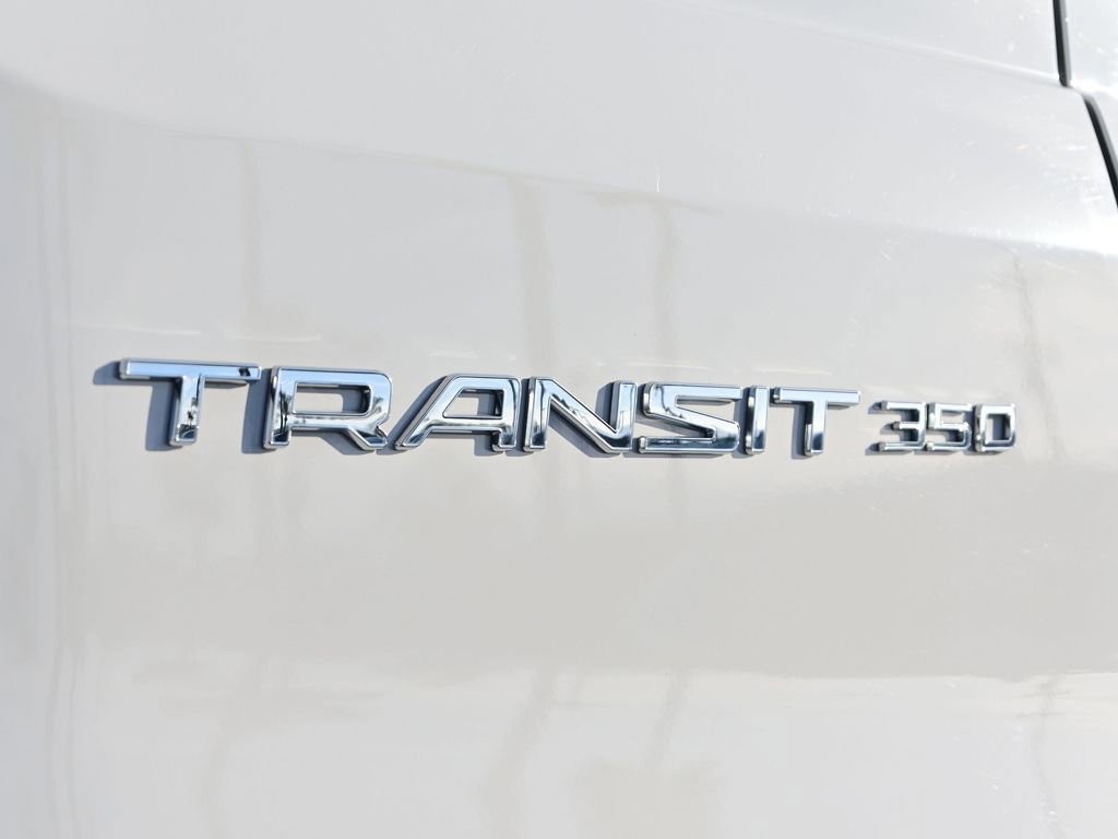 Used 2024 Ford Transit 350 148 High Roof Extended image 26