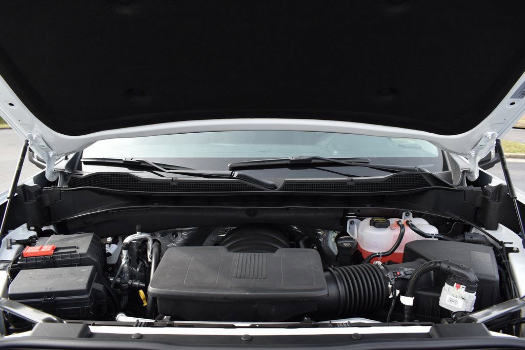 New 2026 Chevrolet Silverado 1500 LT Trail Boss w/ LT Trail Boss Premium Package image 15