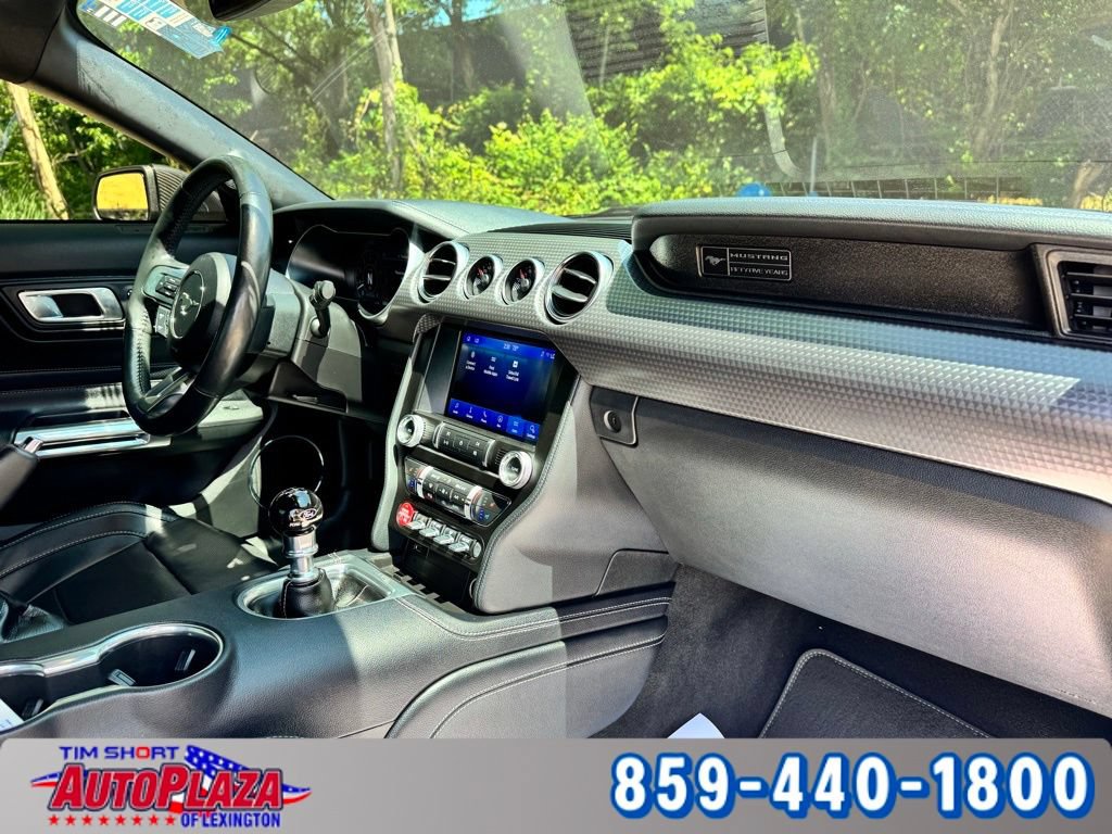 Used 2020 Ford Mustang GT Premium w/ GT Performance Package RWD image 36