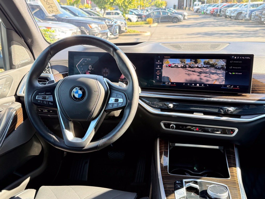 Used 2026 BMW X5 xDrive40i w/ Climate Comfort Package AWD/4WD image 28