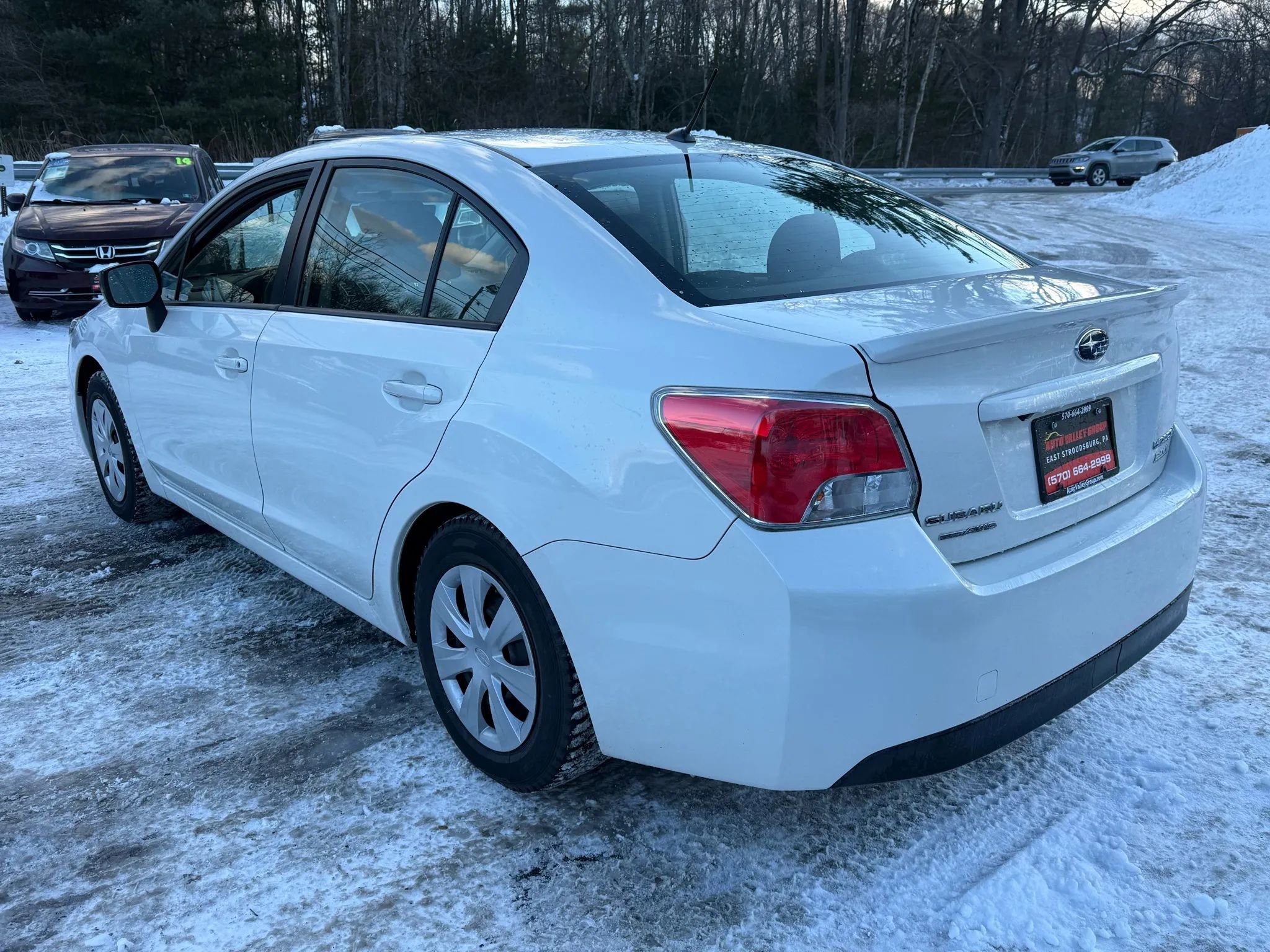 Used 2016 Subaru Impreza 2.0i image 7