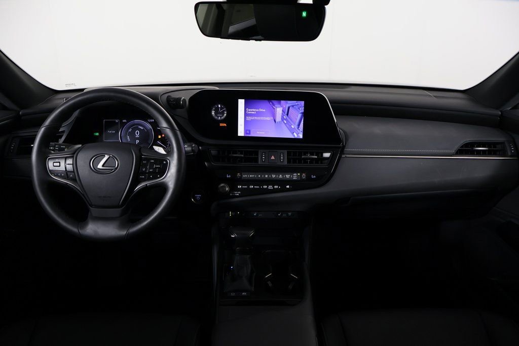 Certified 2023 Lexus ES 300h w/ Premium Package image 8