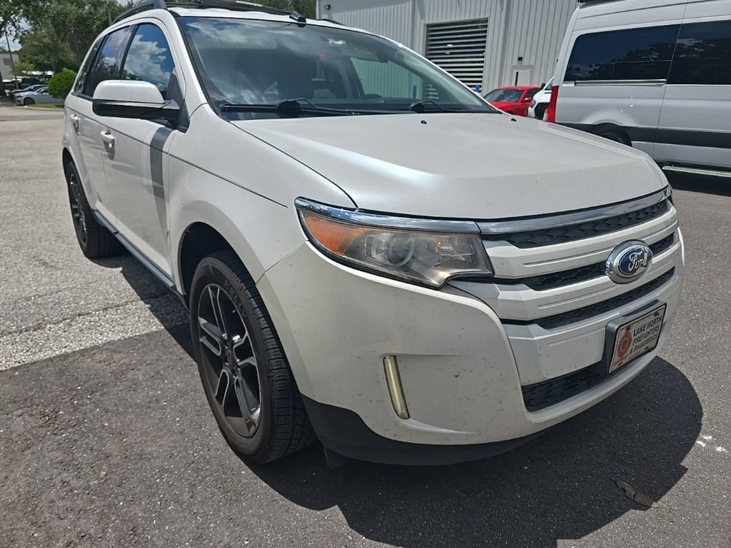 Used 2013 Ford Edge SEL FWD image 1