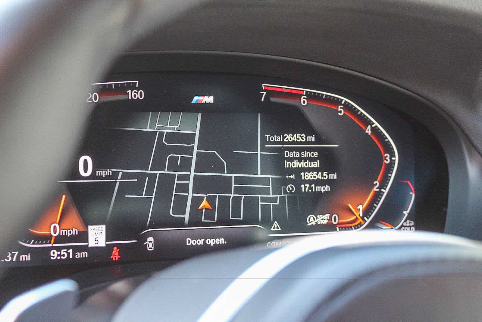 Used 2024 BMW X3 sDrive30i w/ M Sport Package RWD image 21