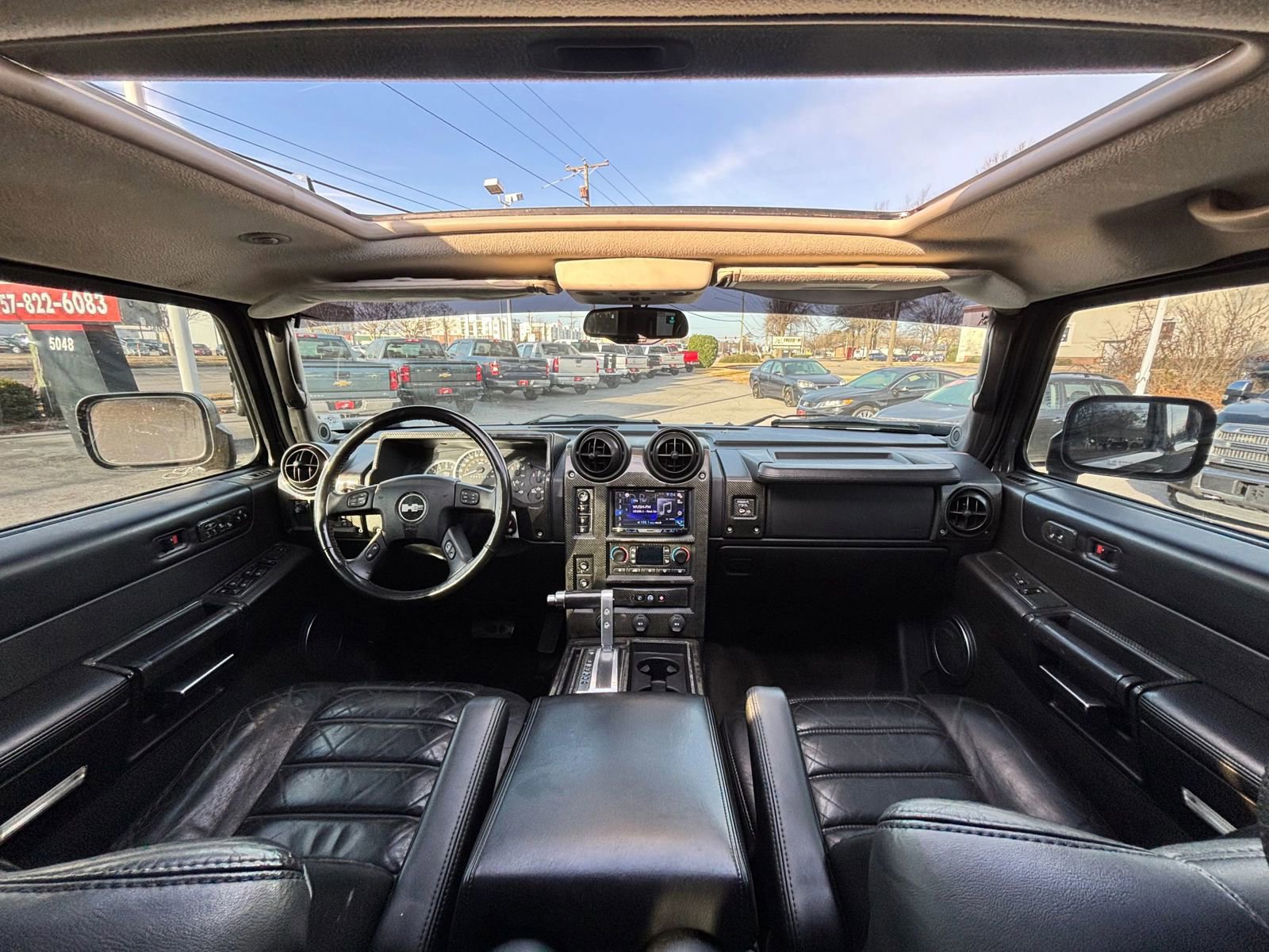 Used 2007 HUMMER H2 image 21