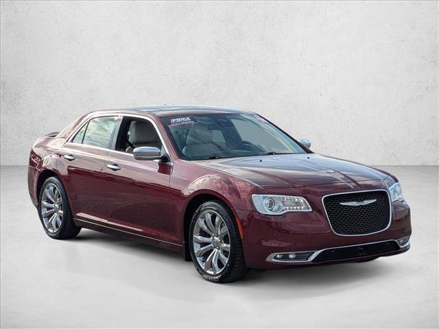 Used 2015 Chrysler 300 C w/ Harman/Kardon Audio Group image 3